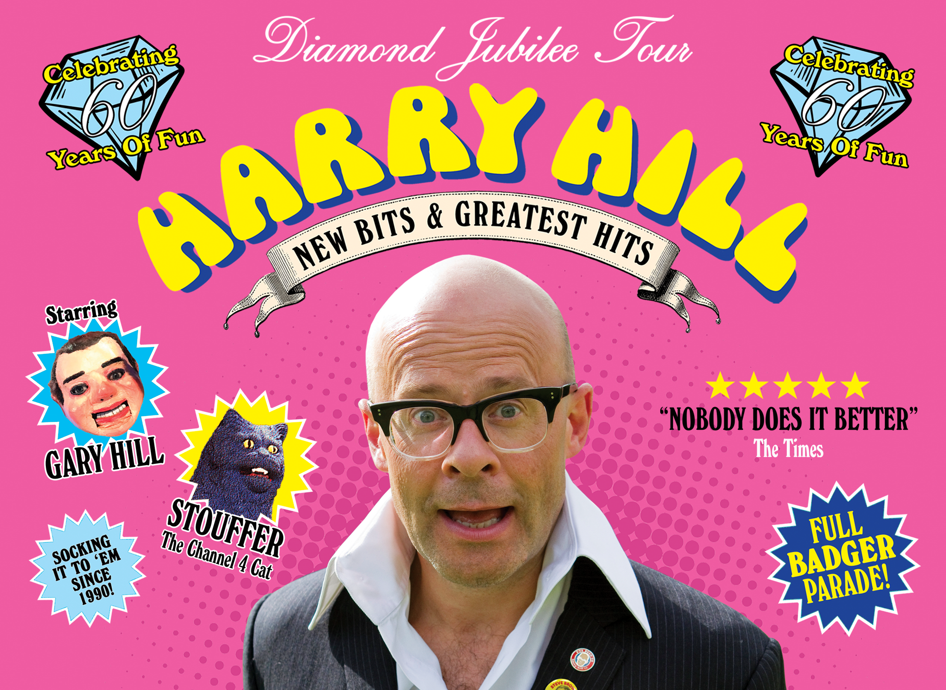 harry hill tour bournemouth 2022