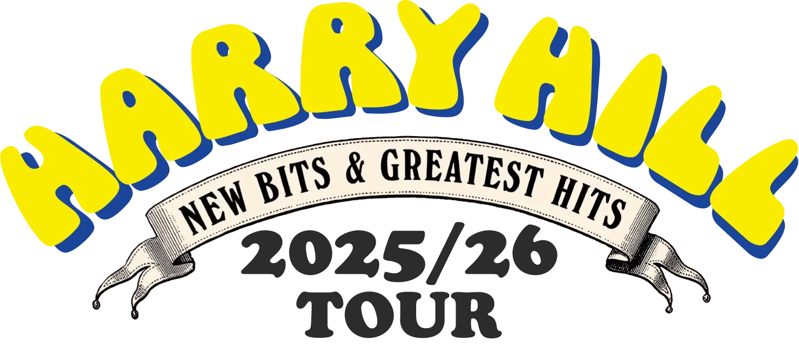 Harry Hill 2025 Tour